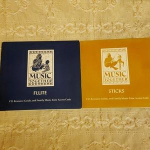 Music together Flute (sticks)
